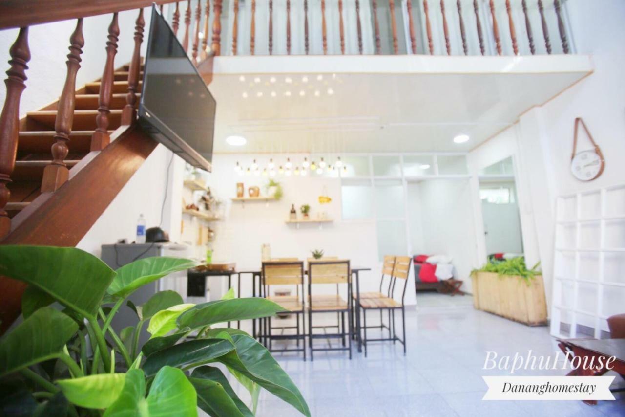 Baphu House - Danang Homestay Exteriér fotografie