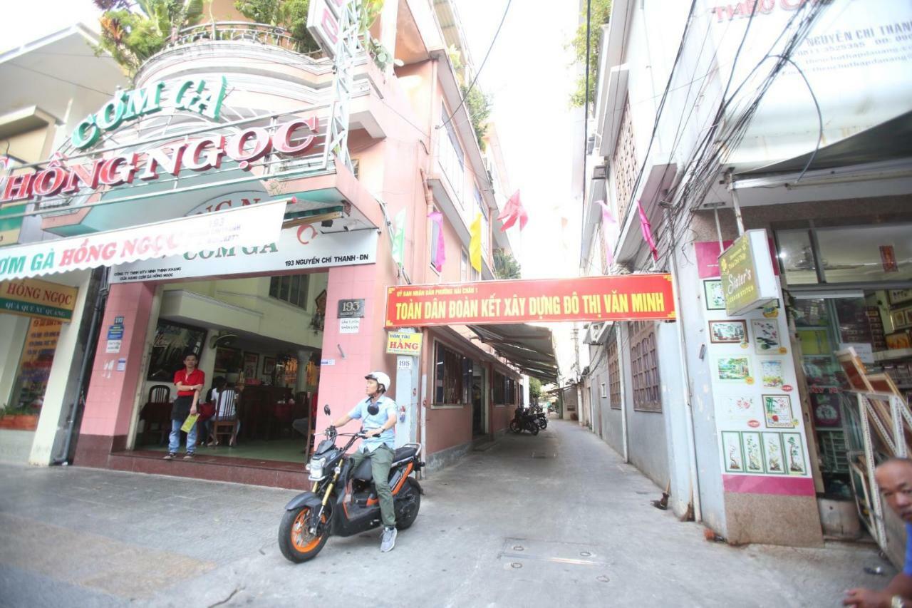 Baphu House - Danang Homestay Exteriér fotografie