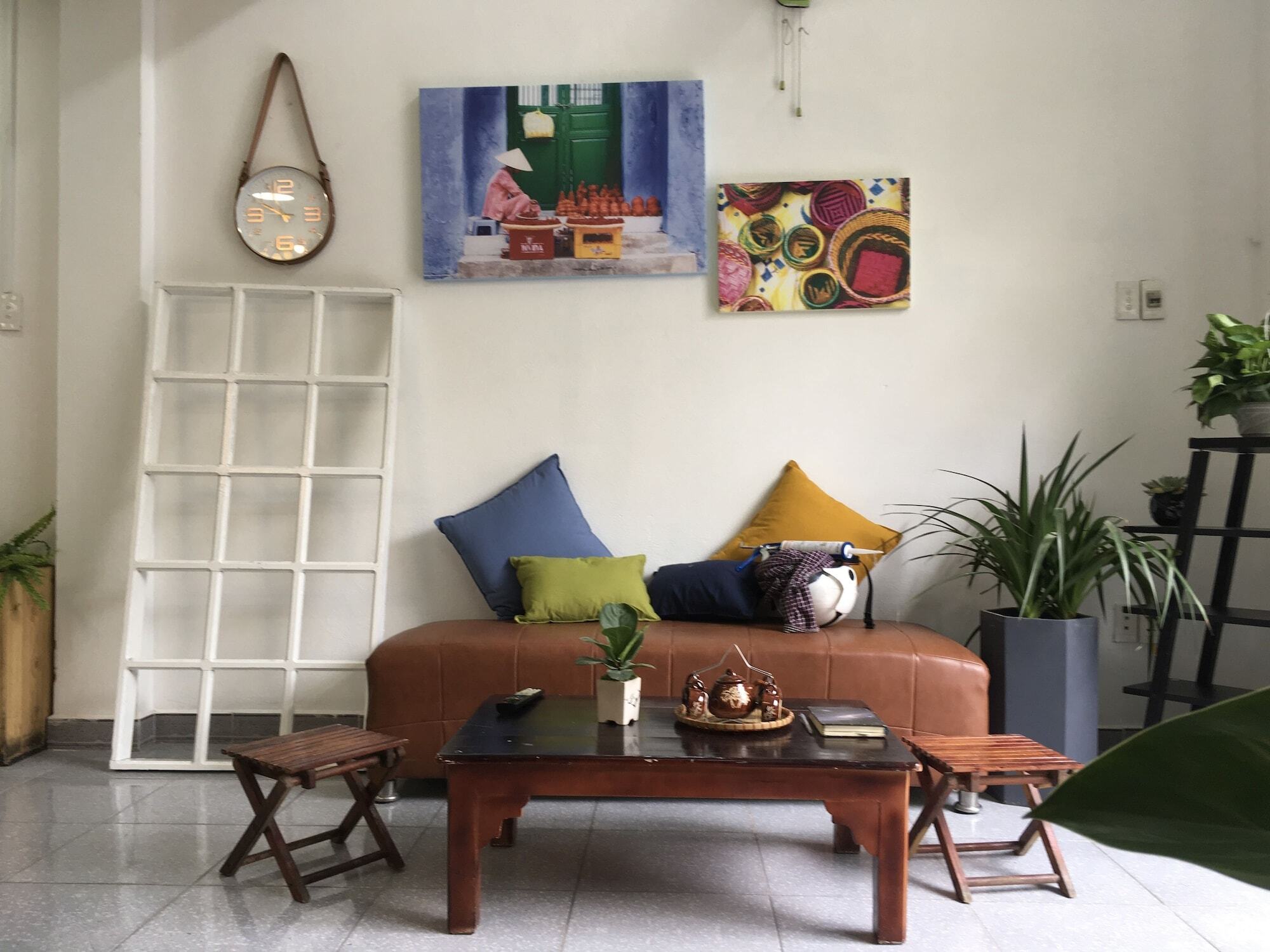 Baphu House - Danang Homestay Exteriér fotografie